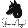 Shines Angel Logotyyppi