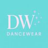 DW Dancewear Logotyp
