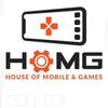 HOMG-PARTS Logotype