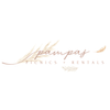 Pampas Picnics + Rentals Logotipo