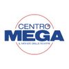 Centro Mega Logotipo