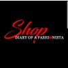 Diary of a Fashionista Logotype