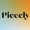 PIECELY PUZZLES Logotype
