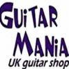 Guitarmania Logotype