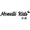 Monelli Kids Logotipo