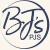 BJ's PJ's Logotype