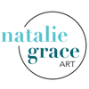 Natalie Grace Art Logó