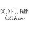 Gold Hill Farm Kitchen Logó