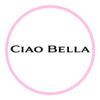 Ciao bella fashion store Logotype