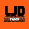 LJD Tyres Logotype