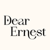 Dear Ernest Photography Logotipo