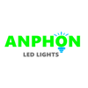 Anphon Led Lights Logotype