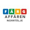Färgaffären i Norrtälje AB Logotyp