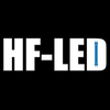 HF-LED Logotype