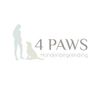 4Paws Hondenbegeleiding Logotype