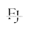Fletcher James Logotype