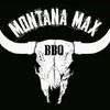 Montana Max BBQ Logotype