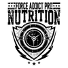 Force Addict Pro Logotipo