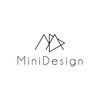MiniDesign.se Logotyp
