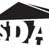 SDA Gerkesklooster Stroobos Logotyp