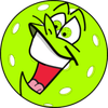 BiteSizePickleball Logotip