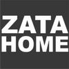 Zata Home Logotyp