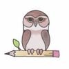 My Homeschool Printables Logotype