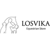 Losvika Equestrian Logotyyppi