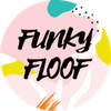 Funky Floof Logotip