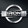 IRON BROTHERS Ger Logotipo