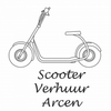 scooterverhuurarcen.nl Logotyp
