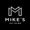 Mike's Just for Men Bv Logotype