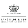 Langkilde Flagfabrik Logo