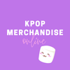 Official Kpop Merch Logotype