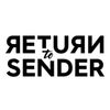 Return to Sender Logotype