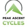 Peak Ascent Cycles Logotype