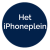 Het iPhoneplein Logotyp