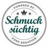 Schmucksüchtig Logo