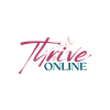 Thrive Online Logotype