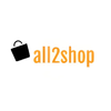SP ALL2SHOP.DE Logotipo