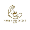 Magic Kidsconcept By Lisa Logotype