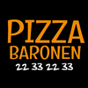 PIZZA BARONEN 22 33 22 33 Logo