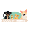 Dogs 'N' Things Logotype