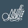 NUFF SAID XXX Logotype
