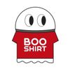 Boo Shirt Logó
