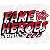 Fake Heroes Clothing Logotyp