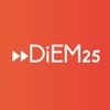 DiEM25 Logotyp