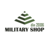 Military Shop Logotip