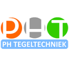 PH Tegeltechniek Logotype