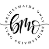 Bridesmaids Only Logotype